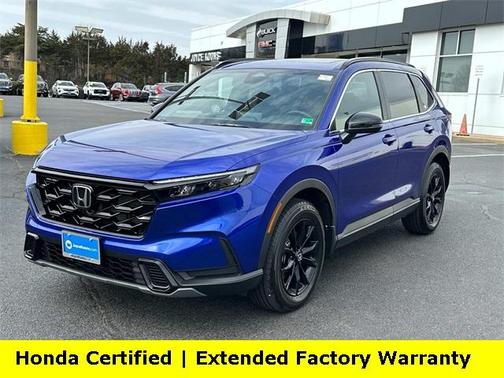 2025 Honda CR-V Hybrid Sport