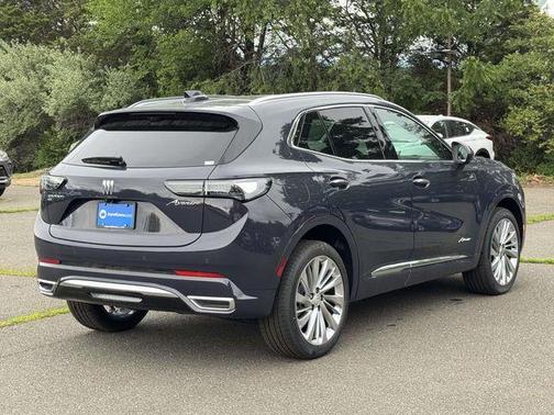 Midnight Opal 2026 Buick Envision Avenir