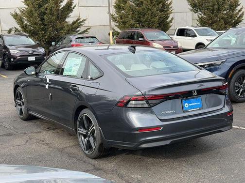 2026 Honda Accord SE