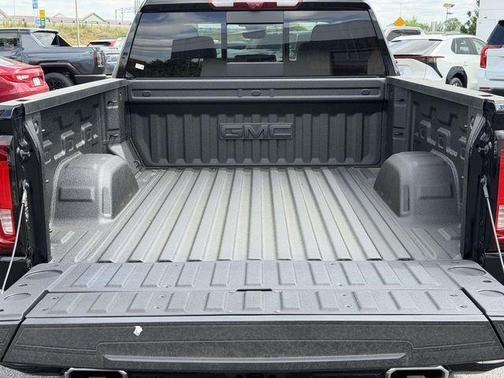 Onyx Black 2026 GMC Sierra 1500 Denali