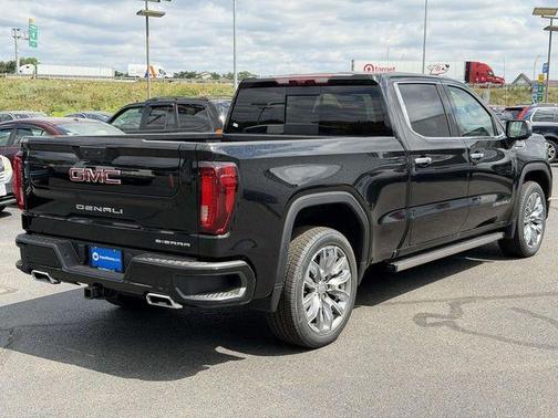Onyx Black 2026 GMC Sierra 1500 Denali