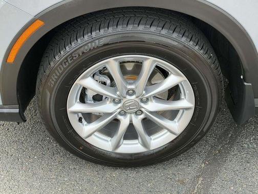 Urban Gray Pearl 2026 Honda CR-V EX