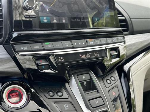 2025 Honda Odyssey Elite