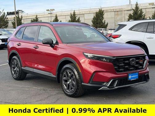 2026 Honda CR-V Hybrid TrailSport