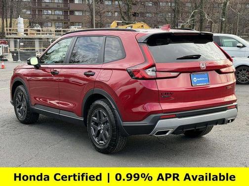 2026 Honda CR-V Hybrid TrailSport