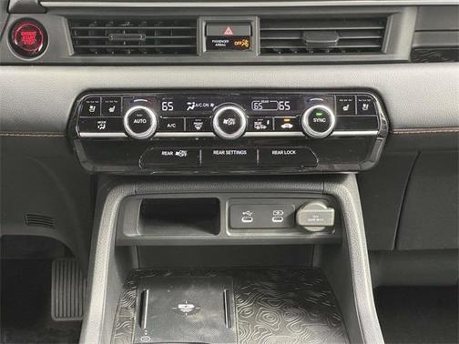 2026 Honda Passport TrailSport Elite Blackout