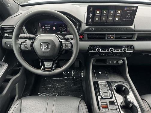 2026 Honda Passport TrailSport Elite Blackout