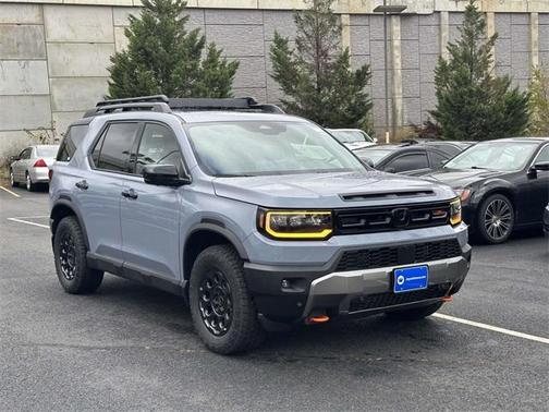 2026 Honda Passport TrailSport Elite Blackout