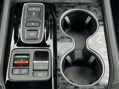 2026 Honda Passport TrailSport Elite Blackout