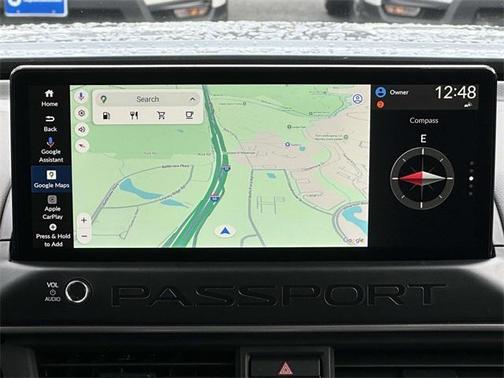 2026 Honda Passport TrailSport Elite Blackout