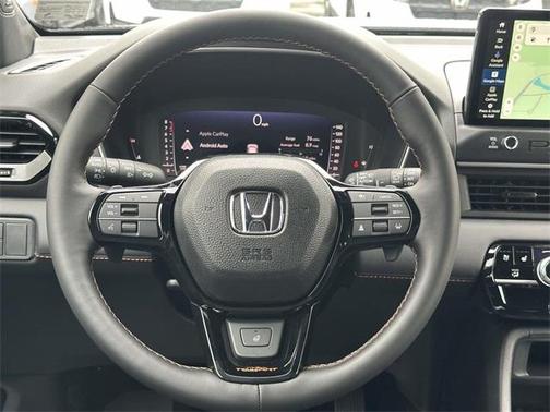 2026 Honda Passport TrailSport Elite Blackout