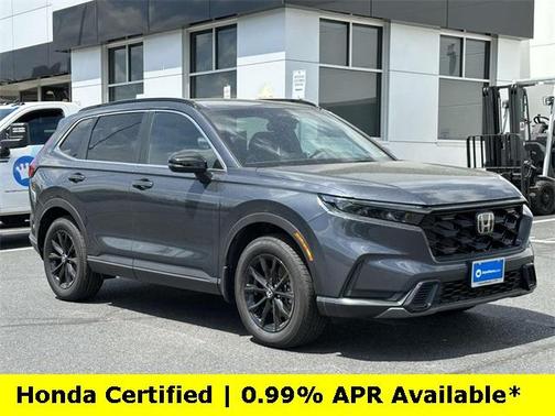 2025 Honda CR-V Hybrid Sport