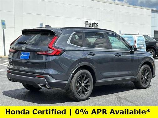 2025 Honda CR-V Hybrid Sport