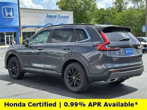 2025 Honda CR-V Hybrid Sport