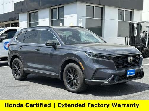 2025 Honda CR-V Hybrid Sport