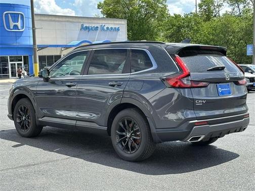 2025 Honda CR-V Hybrid Sport