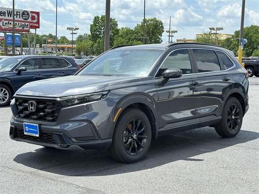 2025 Honda CR-V Hybrid Sport