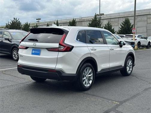 2025 Honda CR-V EX