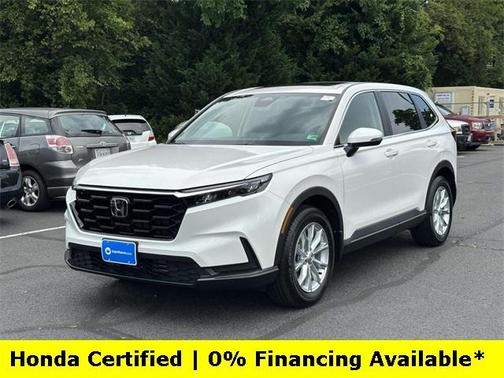 2025 Honda CR-V EX