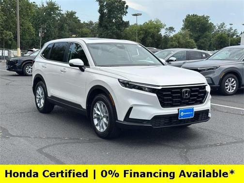 2025 Honda CR-V EX