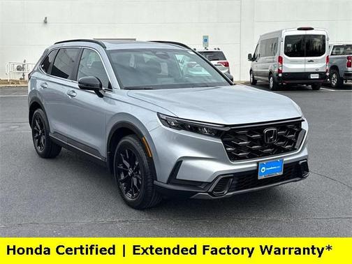 2025 Honda CR-V Hybrid Sport