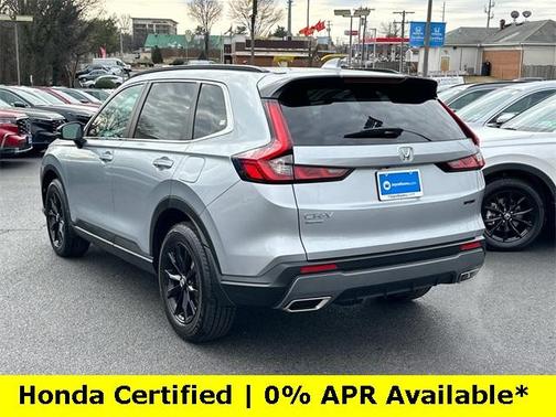 2025 Honda CR-V Hybrid Sport