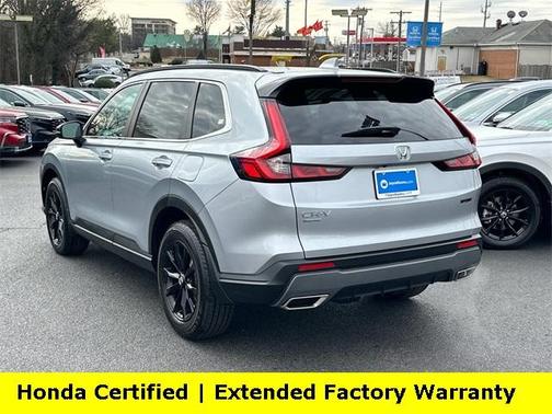 2025 Honda CR-V Hybrid Sport
