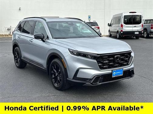 2025 Honda CR-V Hybrid Sport