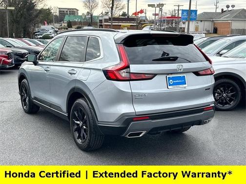 2025 Honda CR-V Hybrid Sport