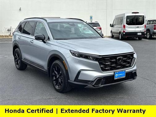 2025 Honda CR-V Hybrid Sport