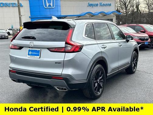 2025 Honda CR-V Hybrid Sport