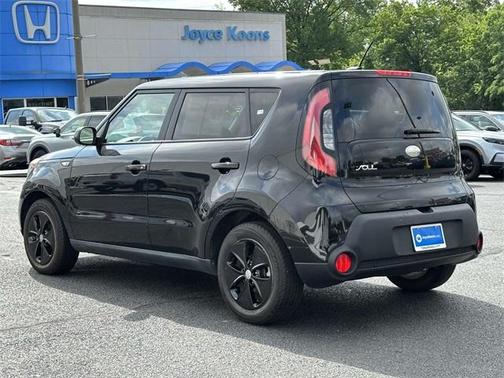 2014 Kia Soul Base