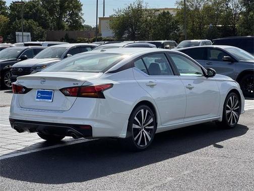 2020 Nissan Altima 2.5 SR