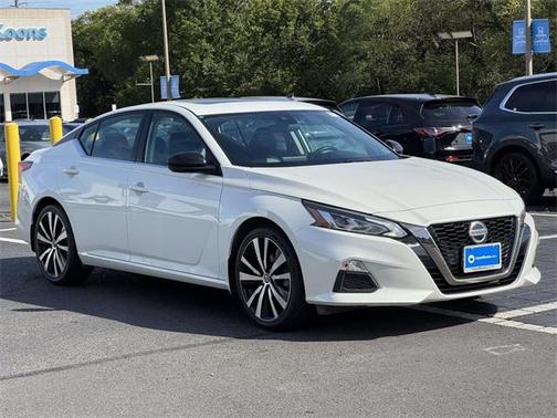 2020 Nissan Altima 2.5 SR