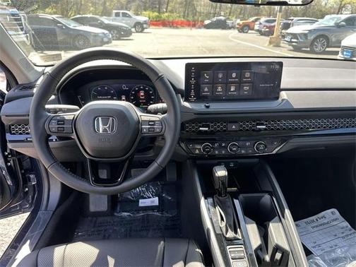 2025 Honda Accord Hybrid EX-L