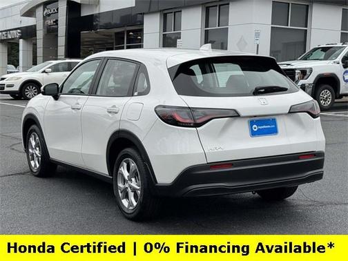 2025 Honda HR-V LX