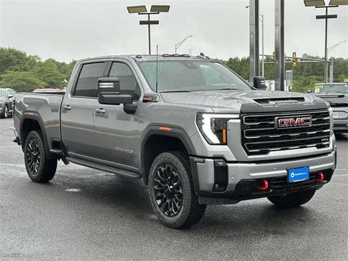 2025 GMC Sierra 2500 AT4
