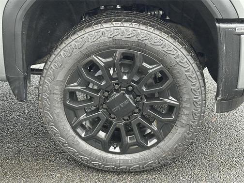 2025 GMC Sierra 2500 AT4