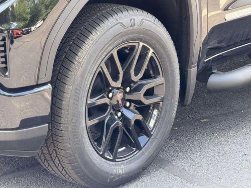 Onyx Black 2026 GMC Sierra 1500 Elevation