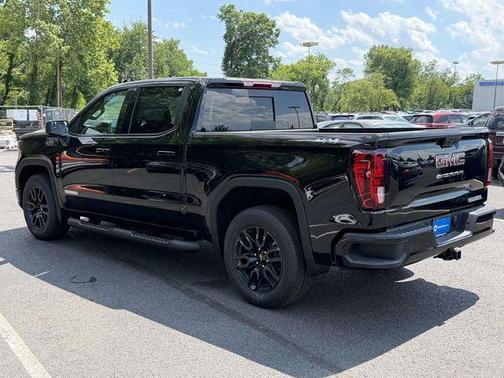 Onyx Black 2026 GMC Sierra 1500 Elevation