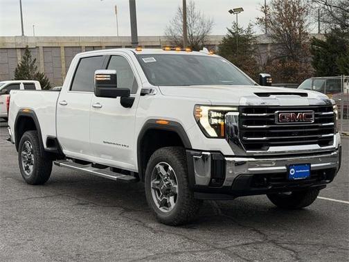 2026 GMC Sierra 2500 SLT