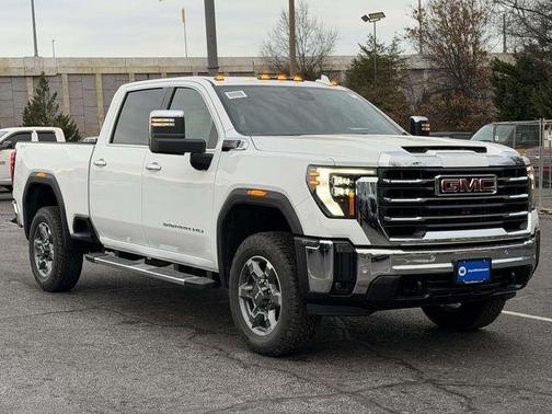2026 GMC Sierra 2500 SLT