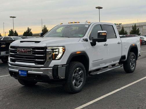 2026 GMC Sierra 2500 SLT