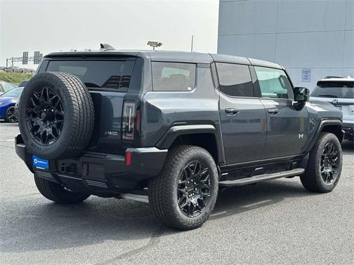 2025 GMC HUMMER EV SUV 2X