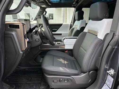 2025 GMC HUMMER EV SUV 2X