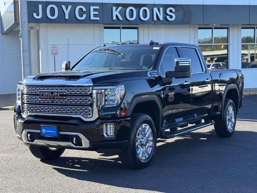 2020 GMC Sierra 2500 Denali