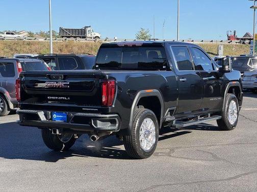 2020 GMC Sierra 2500 Denali