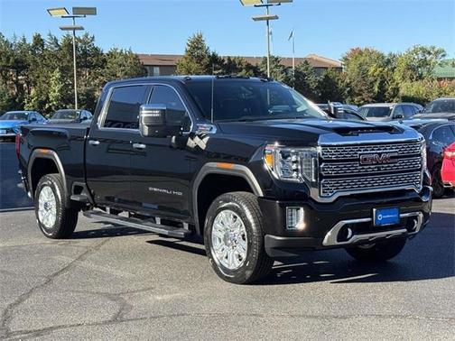 2020 GMC Sierra 2500 Denali