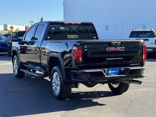 2020 GMC Sierra 2500 Denali