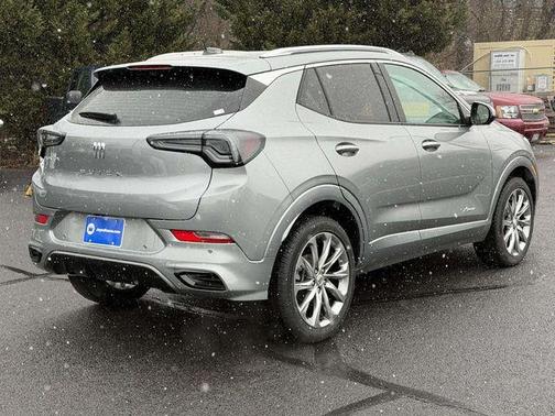 2026 Buick Encore GX Avenir